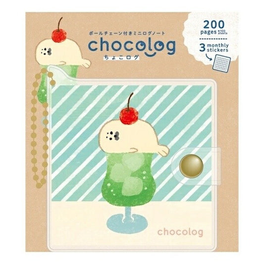 chocolog ちょこログ お菓子などうぶつ工房1