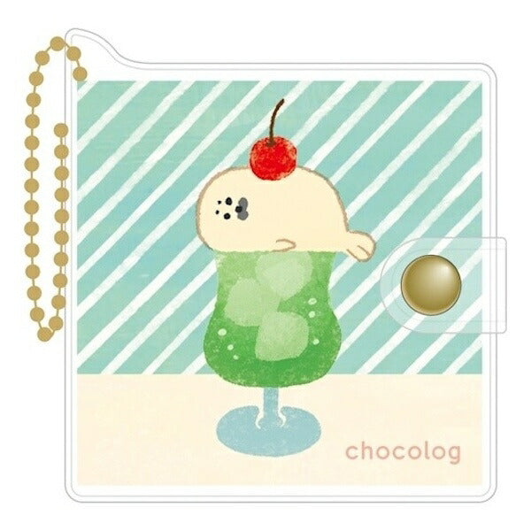 chocolog ちょこログ お菓子などうぶつ工房1