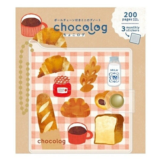 chocolog ちょこログ パン