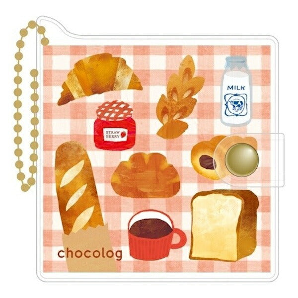 chocolog ちょこログ パン