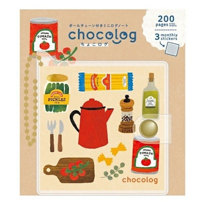 chocolog ちょこログ キッチン