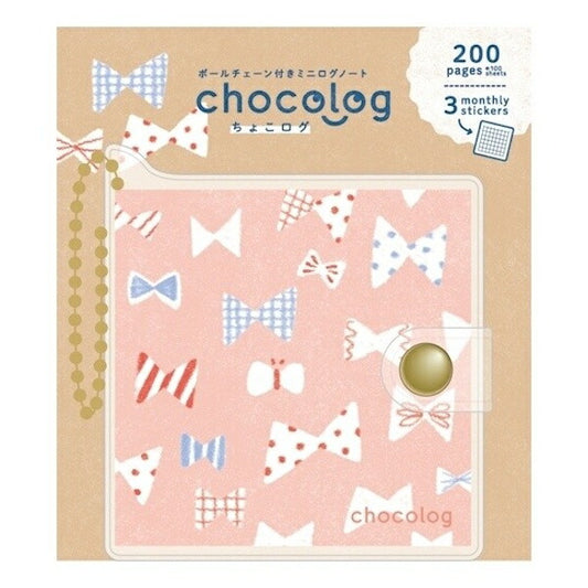 chocolog ちょこログ リボン