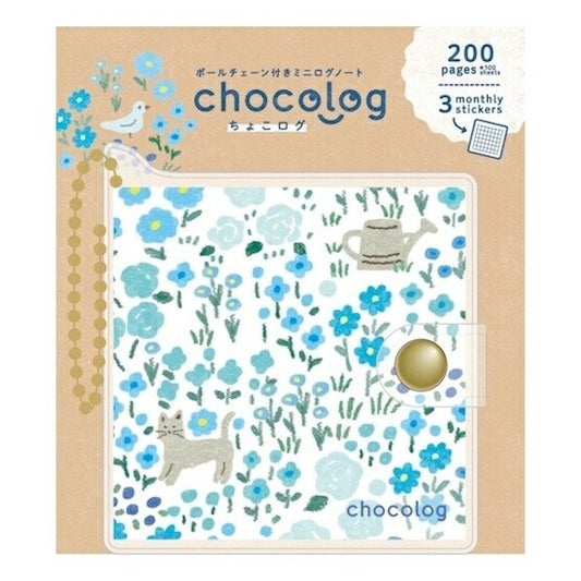 chocolog ちょこログ ガーデン