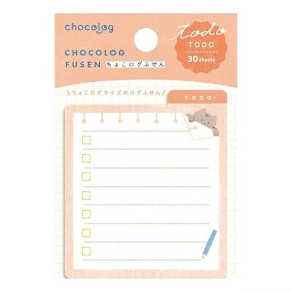 chocolog ちょこログふせん todo