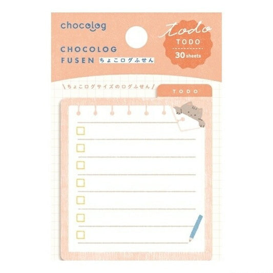 chocolog ちょこログふせん todo
