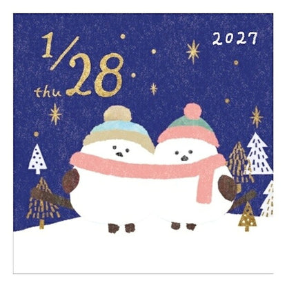 日めくりカレンダー furukawa 2027