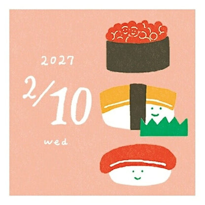 日めくりカレンダー furukawa 2027