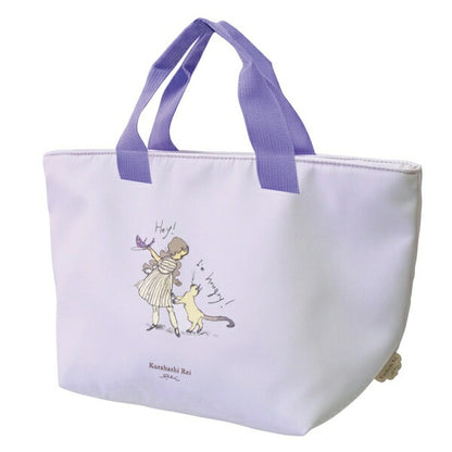 くらはしれい 保冷ランチバッグ PPL