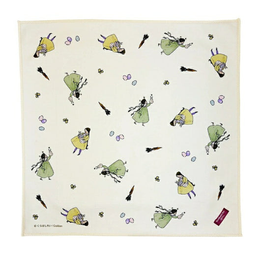 くらはしれい くっつく保冷ランチクロス YLW