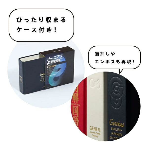 キングミニ ミニバインダー 広辞苑