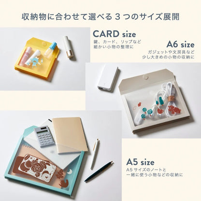 mizutama フラッティライト CARD スイーツ