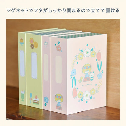 mizutama スタンドボックス A5 スイーツ