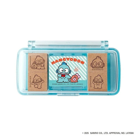 サンリオキャラクターズ ミニスタンプ 第2弾 ハンギョドン