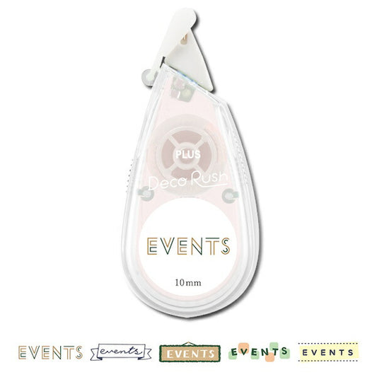 デコラッシュ EVENTS