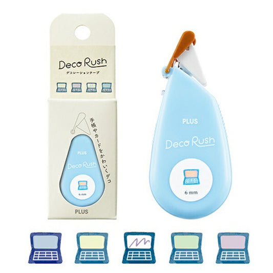 デコラッシュ パソコン