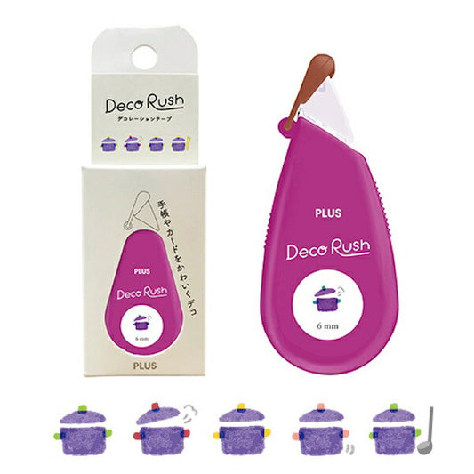 デコラッシュ 料理