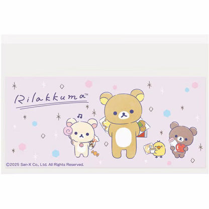 マイナカードクリアケース リラックマB