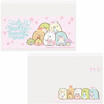 マイナカードクリアケース すみっコぐらしB