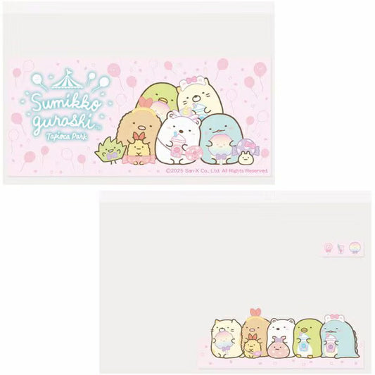 マイナカードクリアケース すみっコぐらしB