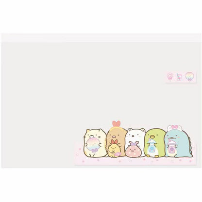 マイナカードクリアケース すみっコぐらしB