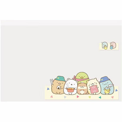 マイナカードクリアケース すみっコぐらしC