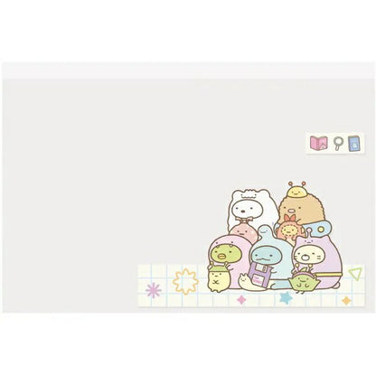 マイナカードクリアケース すみっコぐらしD