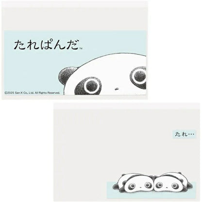 マイナカードクリアケース たれぱんだ