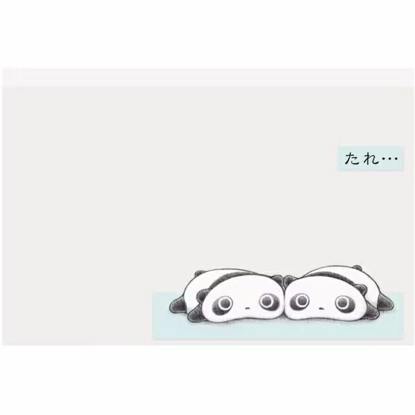 マイナカードクリアケース たれぱんだ