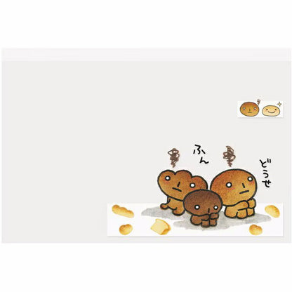 マイナカードクリアケース こげぱん