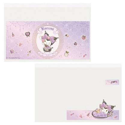 マイナカードクリアケース New サンリオキャラクターズ 顔見え クロミ