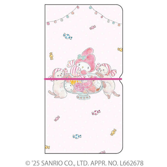 トコロコムギ × サンリオ シール帳 マイメロディ