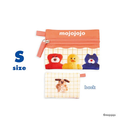 mojojojo 3連ポーチ