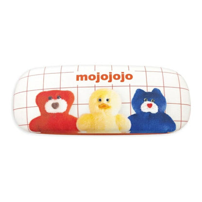 mojojojo メガネケース RD
