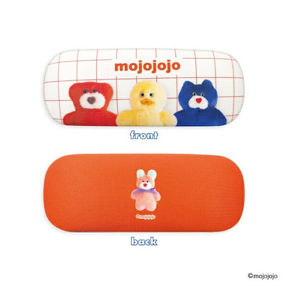mojojojo メガネケース RD