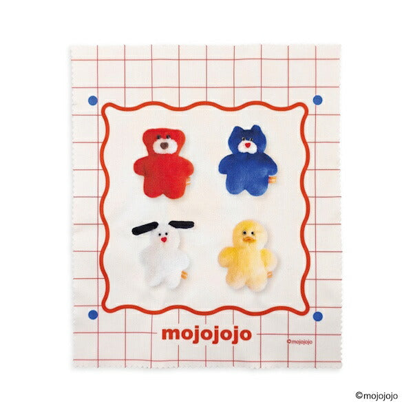 mojojojo メガネケース RD