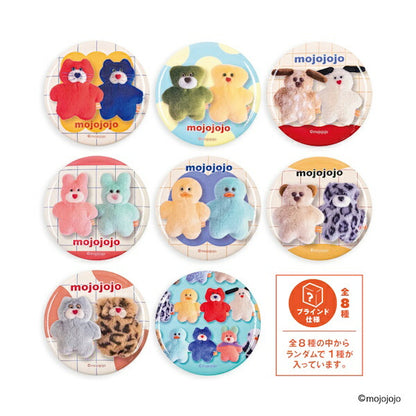 mojojojo シークレットコレクション缶マグネット 8個入BOX