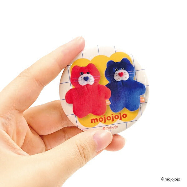 mojojojo シークレットコレクション缶マグネット 8個入BOX