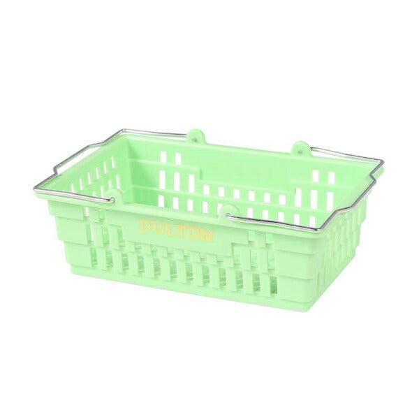 DULTON デスクトップ バスケット MINT GREEN