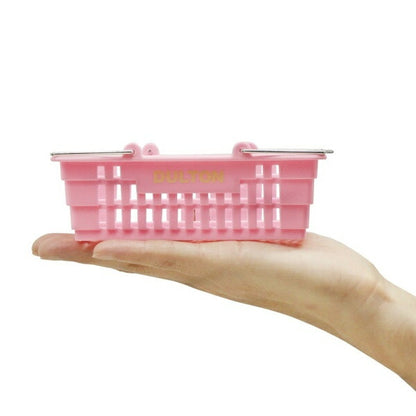 DULTON デスクトップ バスケット PINK