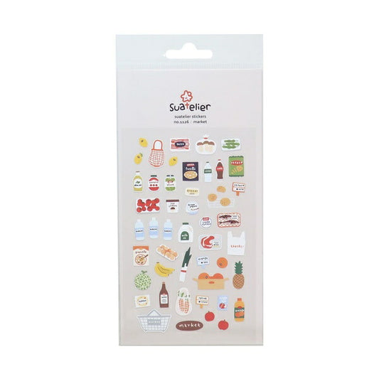 スワテリエ ステッカー market