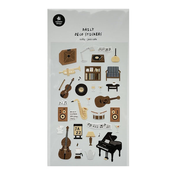 スワテリエシール Jazz Cafe