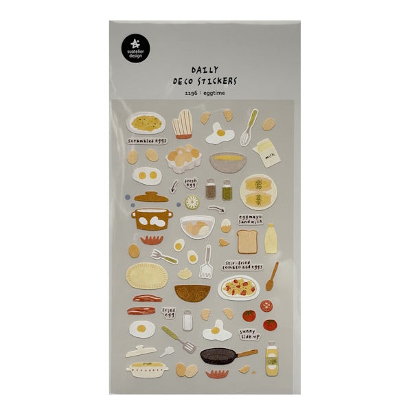 スワテリエシール eggtime