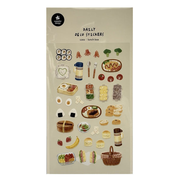 スワテリエシール lunch box